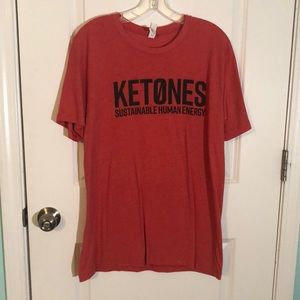 Prüvit Ketones shirt